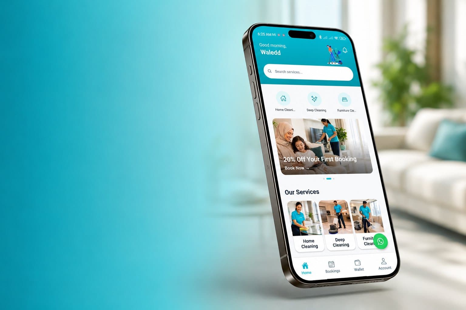 Shining Hub App